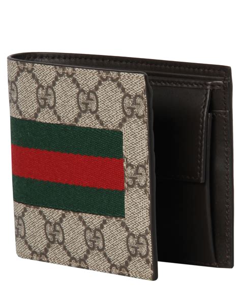 gucci brieftasche herren|gucci herren portemonnaie.